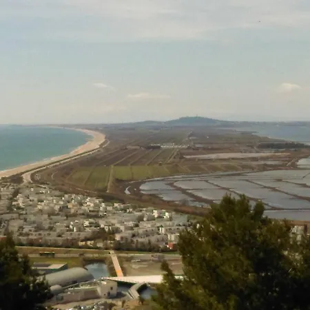 Lejlighed 2 Pieces Cabine, Wifi, Terrasse 6m², Dernier Etage A - Fr-1-472a-230