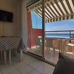 2 Pieces Avec Wifi Et Terrasse Vue A - Fr-1-472a-230 Apartment Sète