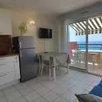 2 Pieces Avec Wifi Et Terrasse Vue A - Fr-1-472a-230 Daire Sète