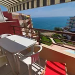 2 Pieces Avec Wifi Et Terrasse Vue A - Fr-1-472a-230 Apartment *
