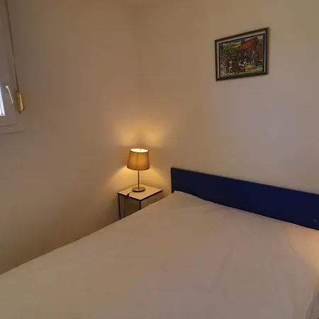 Apartment 2 Pieces Cabine, Wifi, Terrasse 6m², Dernier Etage A - Fr-1-472a-230 Sete