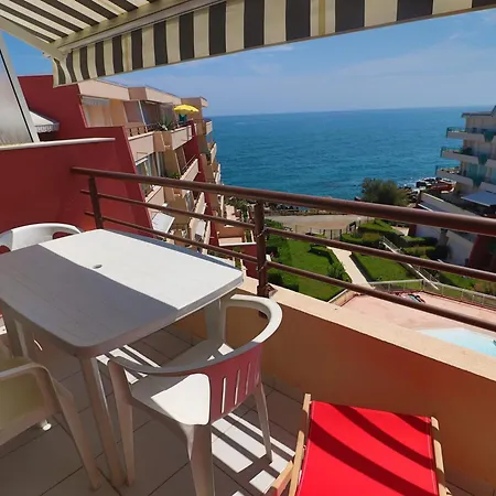 2 Pieces Avec Wifi Et Terrasse Vue A - Fr-1-472a-230 Apartmán *