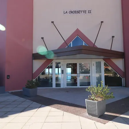 Apartment 2 Pieces Cabine, Wifi, Terrasse 6m², Dernier Etage A - Fr-1-472a-230 Sete