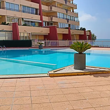 2 Pieces Cabine, Wifi, Terrasse 6m², Dernier Etage A - Fr-1-472a-230 Appartamento Sète