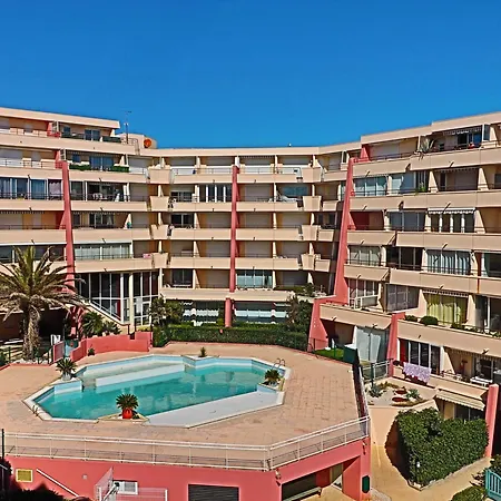 2 Pieces Cabine, Wifi, Terrasse 6m², Dernier Etage A - Fr-1-472a-230 *